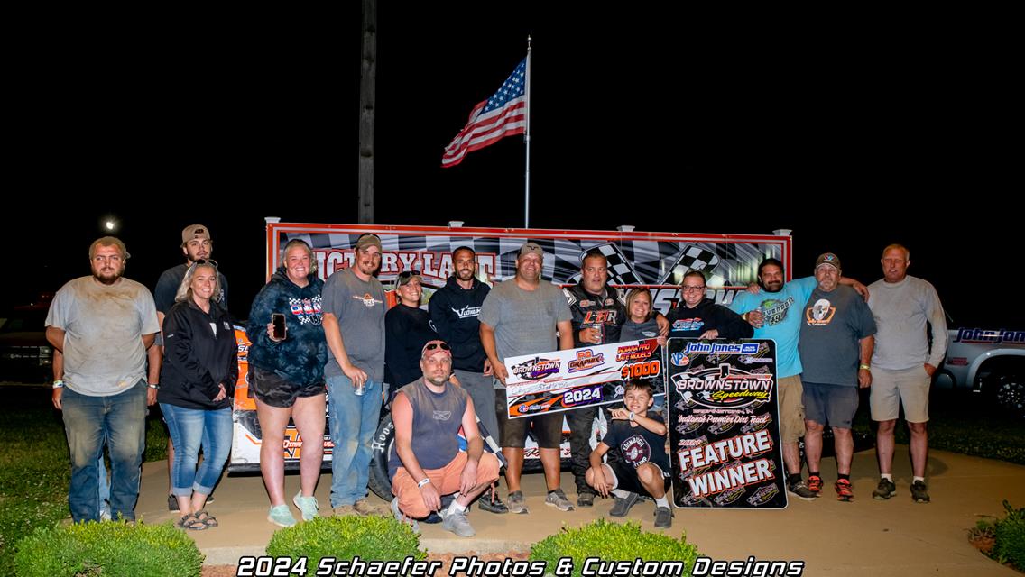 Kinght Wins in Two JDRE powered cars, plus more winners