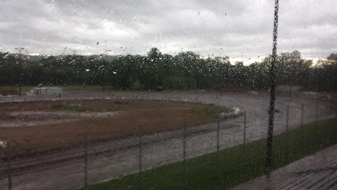 Rain Postpones Lucas Oil ASCS at I-30