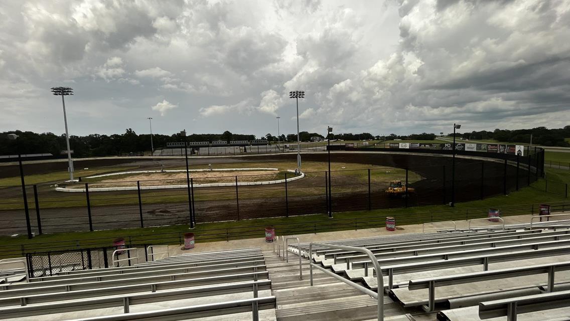 Arrowhead Speedway Triple Header Awaits CCSDS Contingent