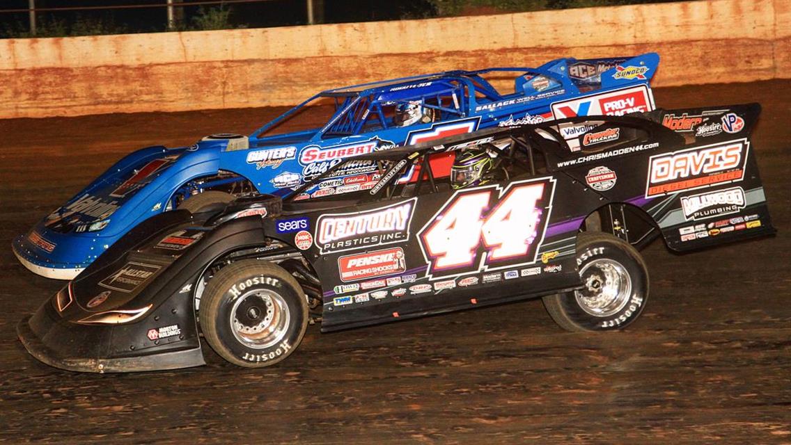 Atomic Speedway ready for Outlaw Invasion