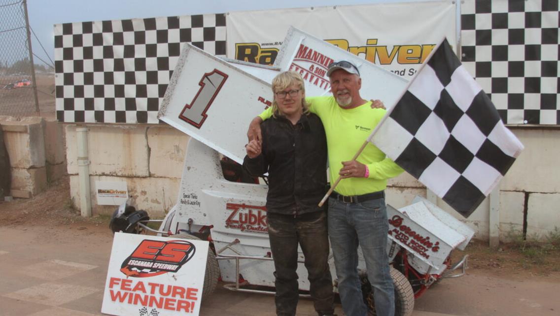 Manninen wins big on Father&#39;s Day