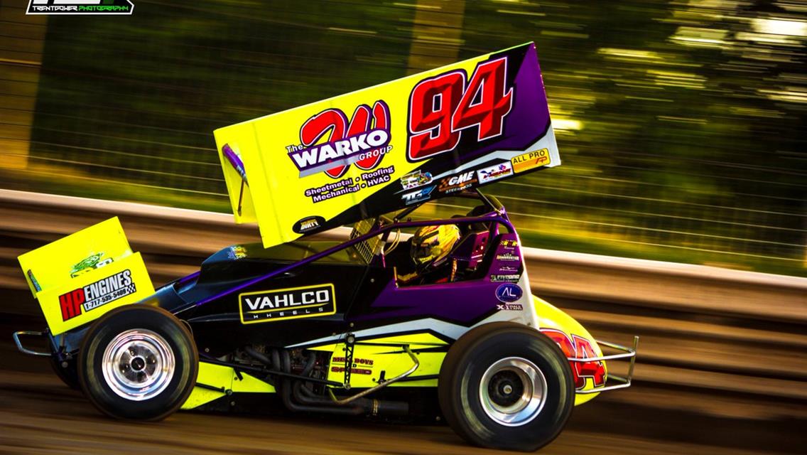 Fifth Place in PA Speedweek has Smith Excited for Rest of the Season