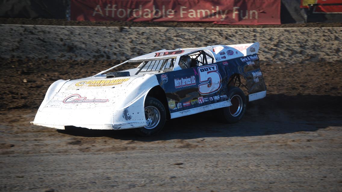 Don Frank Floors To Sponsor X-Factor Race Cars Super Late Model Dashes In 2014