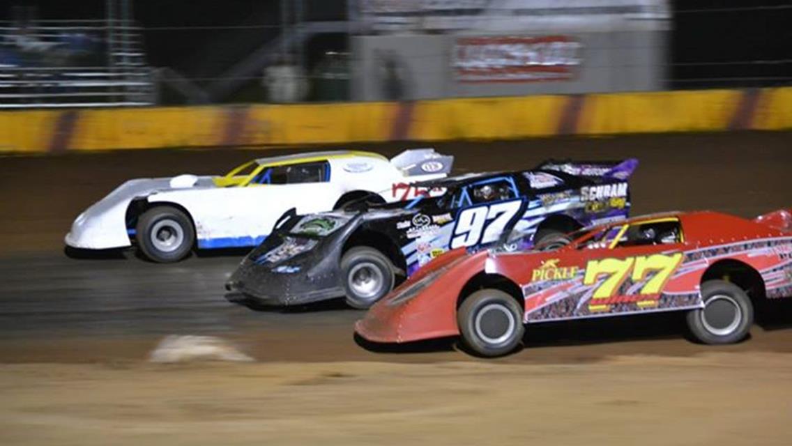Northwest Extreme Late Model Series Back In Action For Spring Challenge At SSP