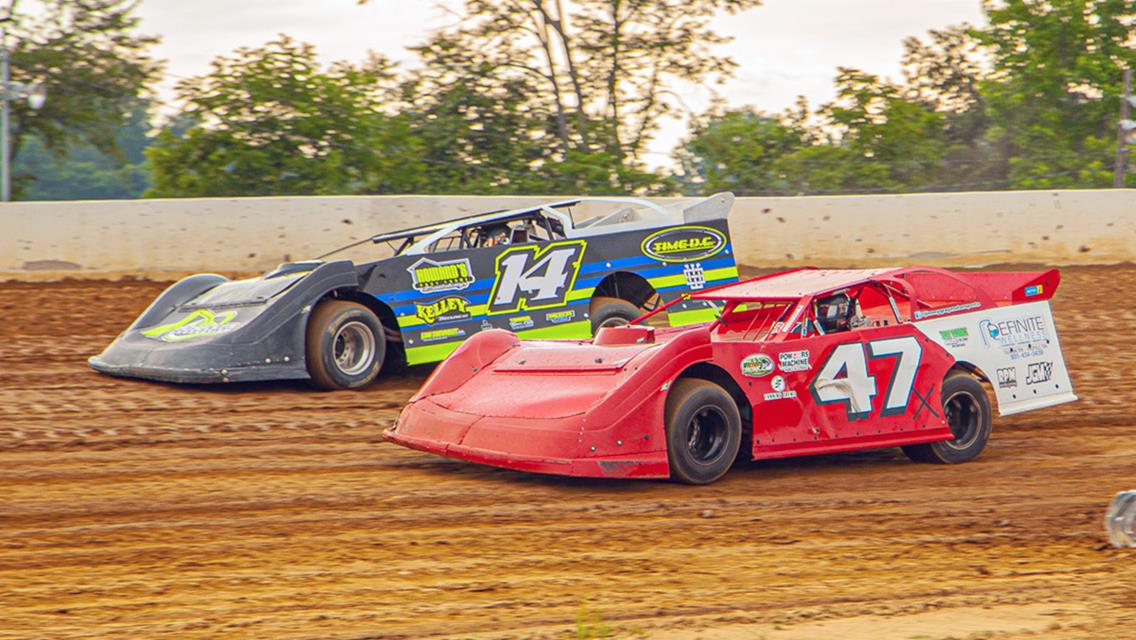Strong finishes wrap up three-state weekend