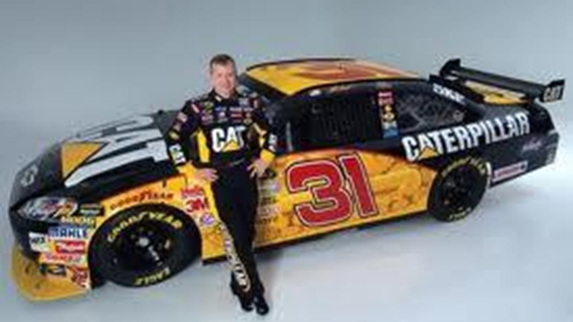 Jeff Burton is Grand Marshal of Mercy Masters of the Pros I-44