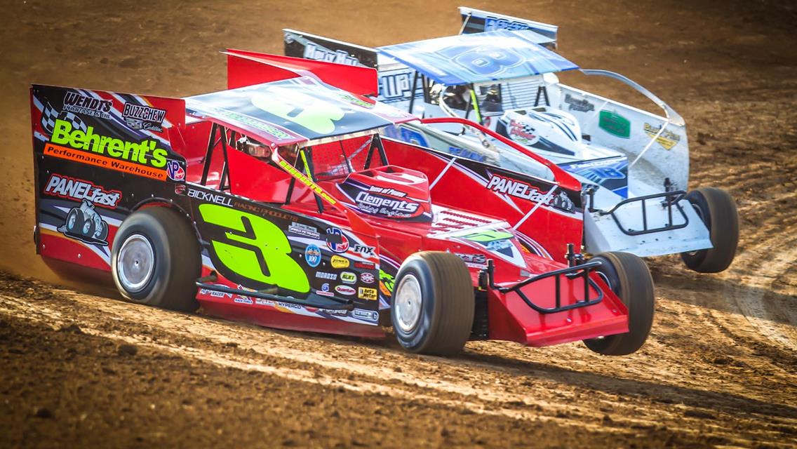 North vs. South: Short Track Super Series Combined Event Set For June 8 at Big Diamond Speedway