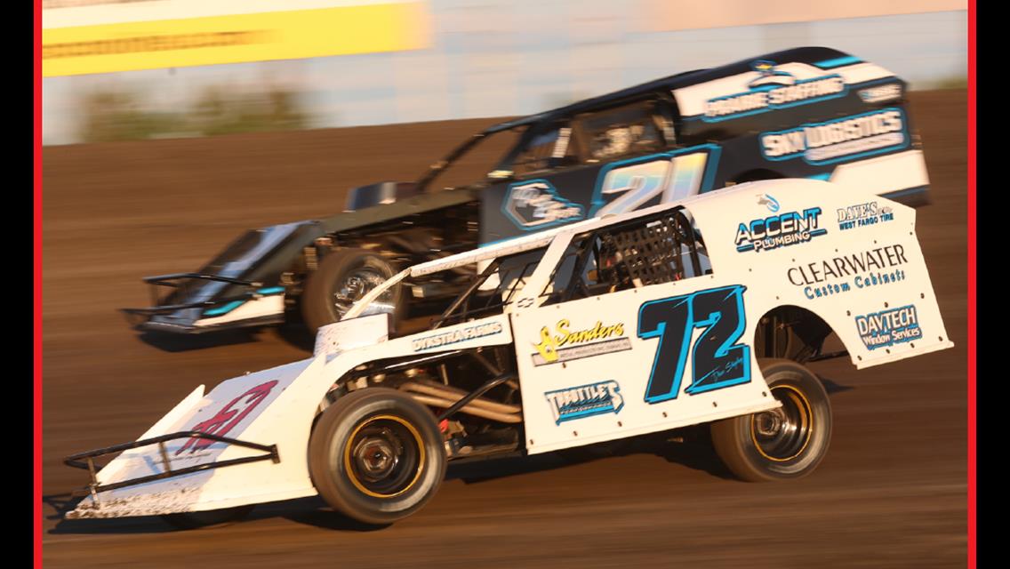 NEXT RACE: Friday, June 6 - IMCA Bison Battle