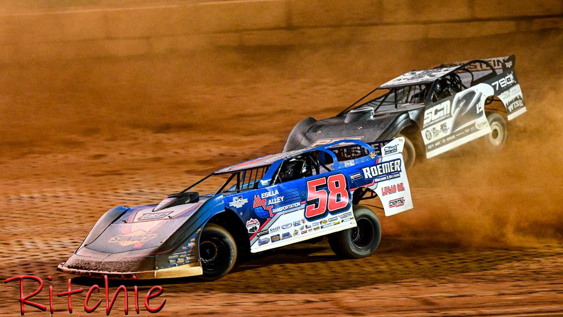 Ultimate Motorsports &amp; RV Park (Elkin, NC) – Sidney Langston Memorial – June 16th, 2024. (Ritchie Photography)