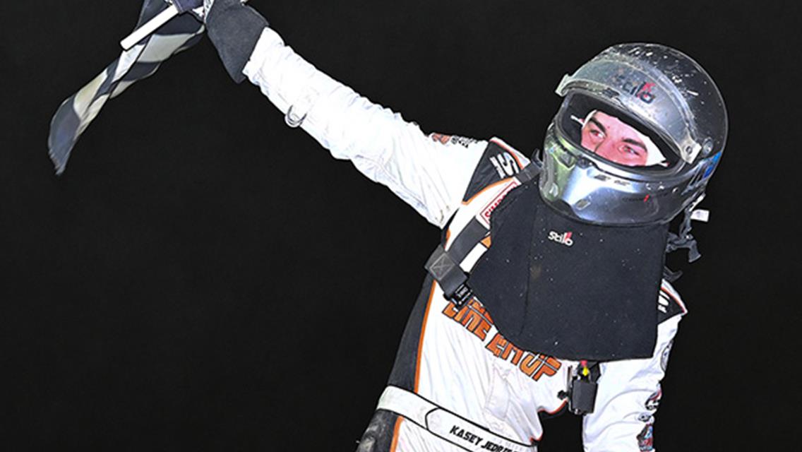 Jedrzejek bounces back to win at Limaland on Firecracker Friday