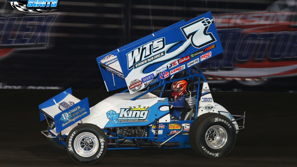 Sides Invading Lakeside and Salina Highbanks This Weekend With World of Outlaws