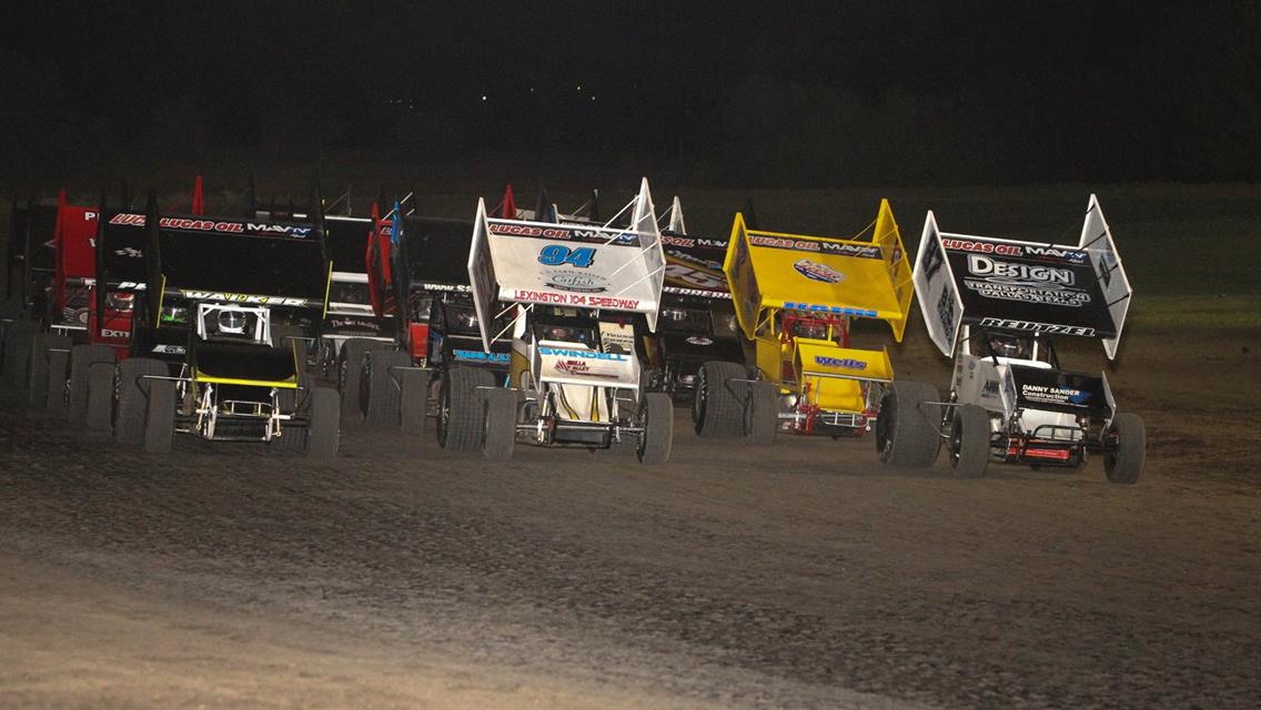 Weekend Rewind: American Sprint Car Series