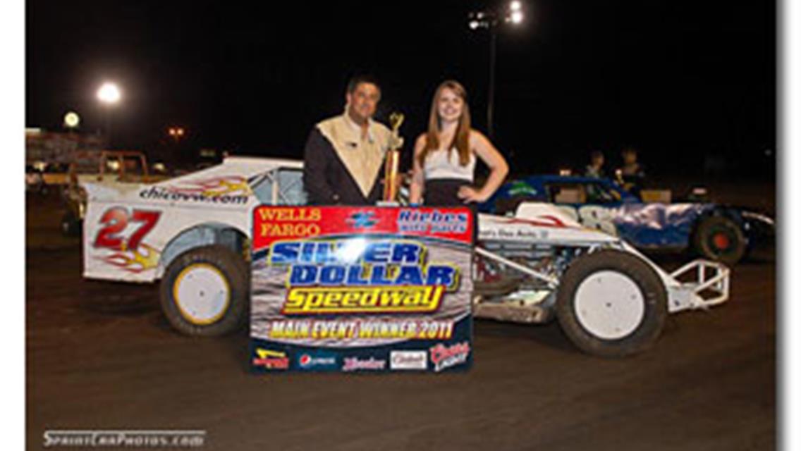 Andy Gregg Dominates Chico Sprint Main Event