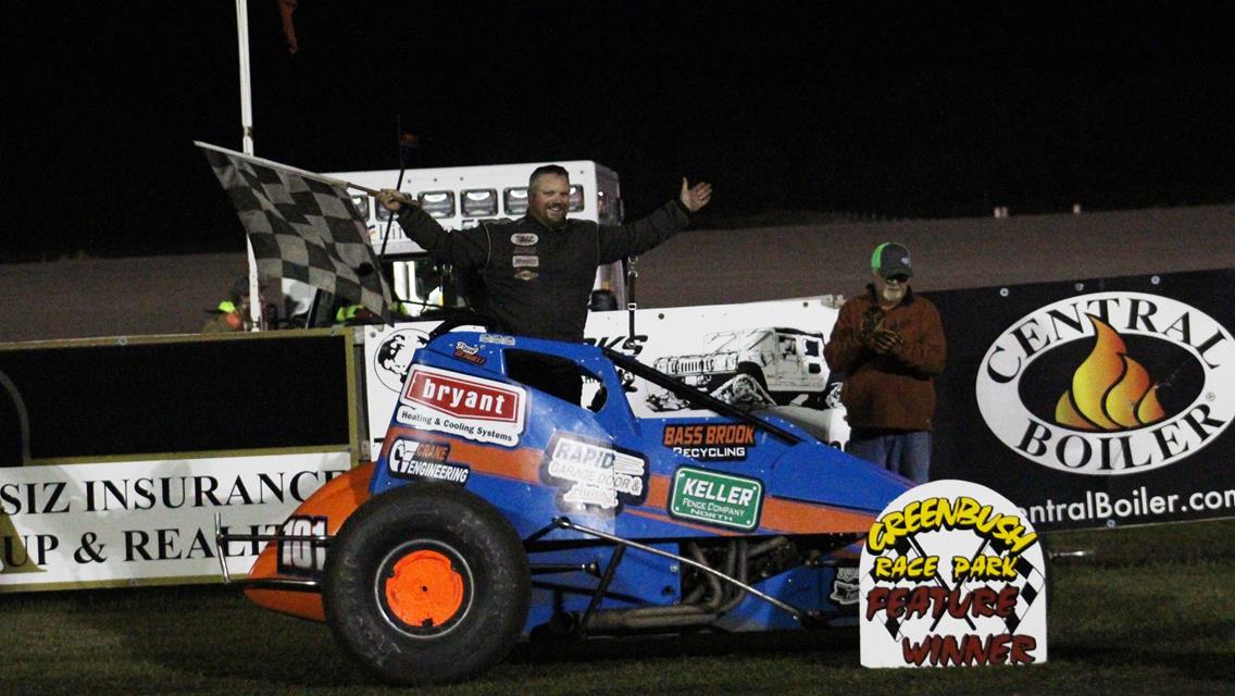 Greenbush Race Park closes out the 2021 race season