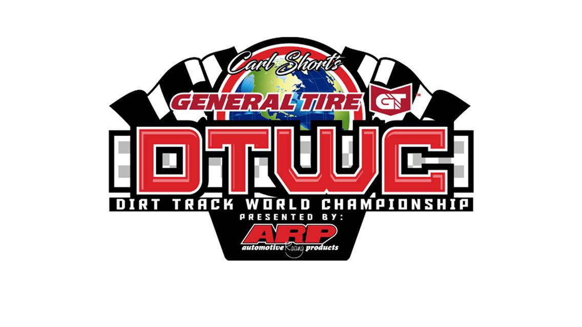 Brucebilt Performance Parts Iron-Man Modified Series to Co-Sanction Open Wheel Modified Portion of Dirt Track World Championship at Eldora Speedway