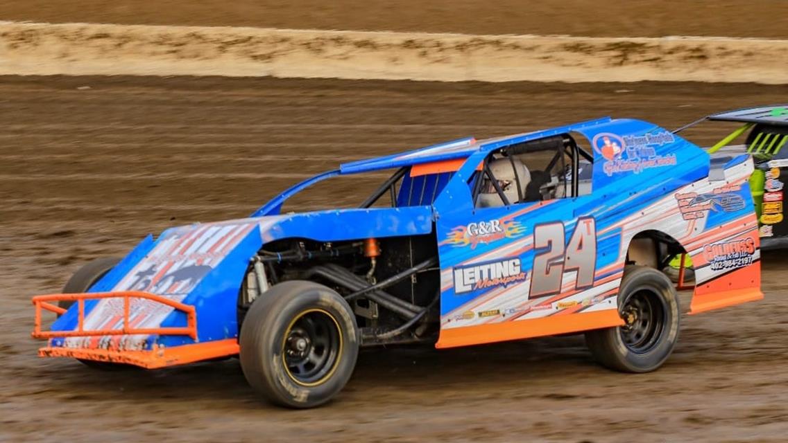 2019 I-80 Speedway Rookie of the Year