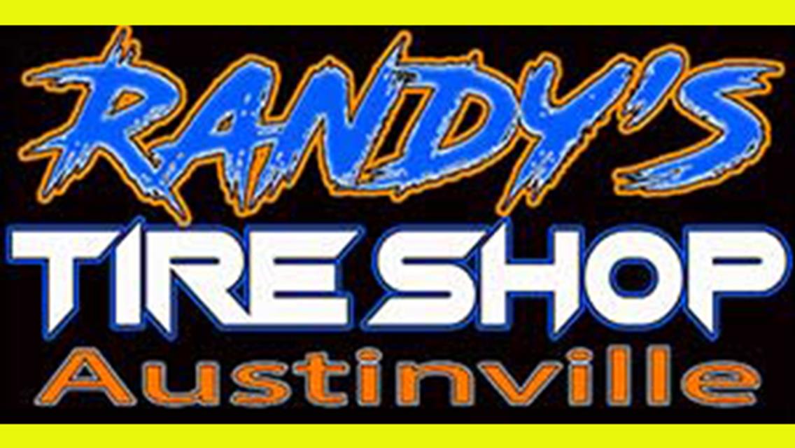 This Saturday May 11, Randy&#39;s Tire Shop presents Adult Grandstand tickets $3 off with North Carolina Driver&#39;s license