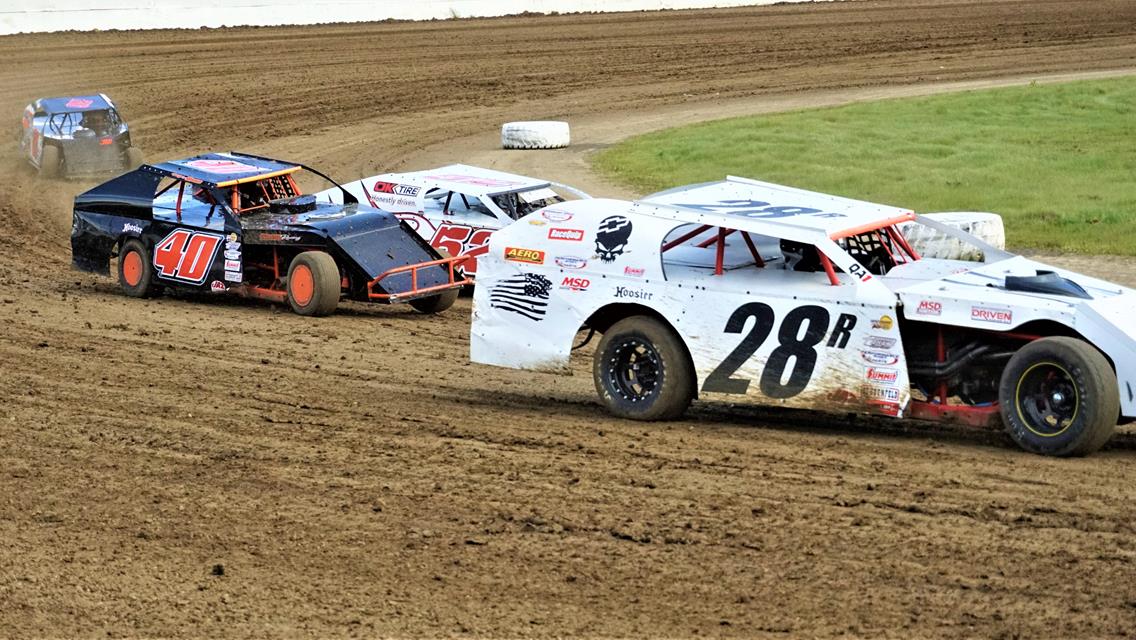 Speedweek Finale & Pro 4 Trucks