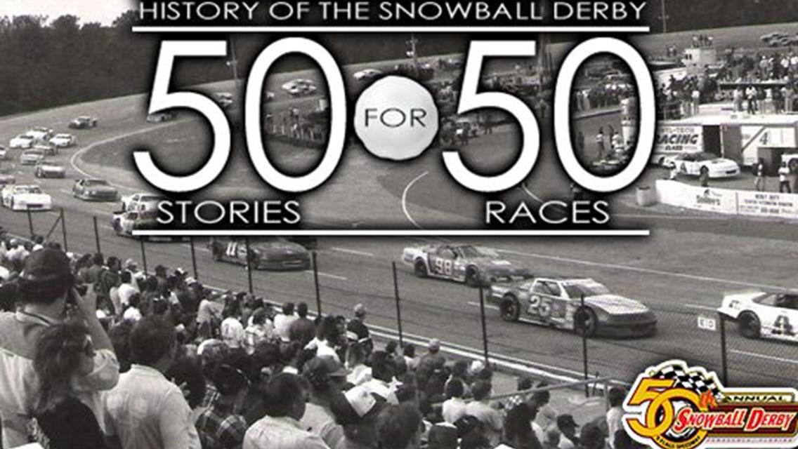 50 for 50: Ever-Changing Distance of the Snowball Derby