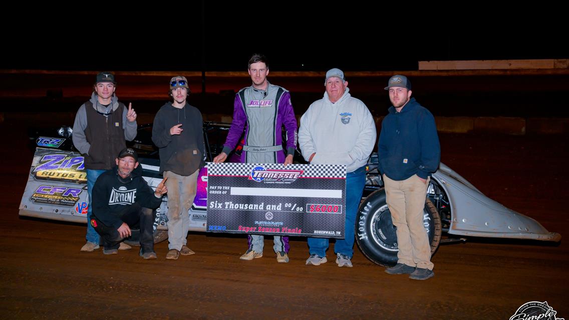 Tennessee National Raceway (Hohenwald, TN) – Season Finale – November 16th, 2024. (Simple Moments Photography)