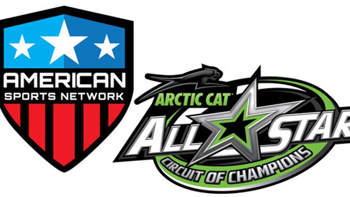 Arctic Cat All Stars Announce 2016 Television Schedule