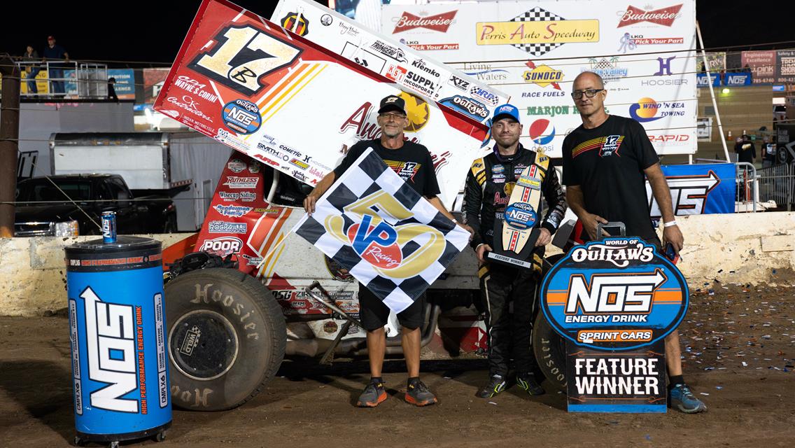 Perris Auto Speedway