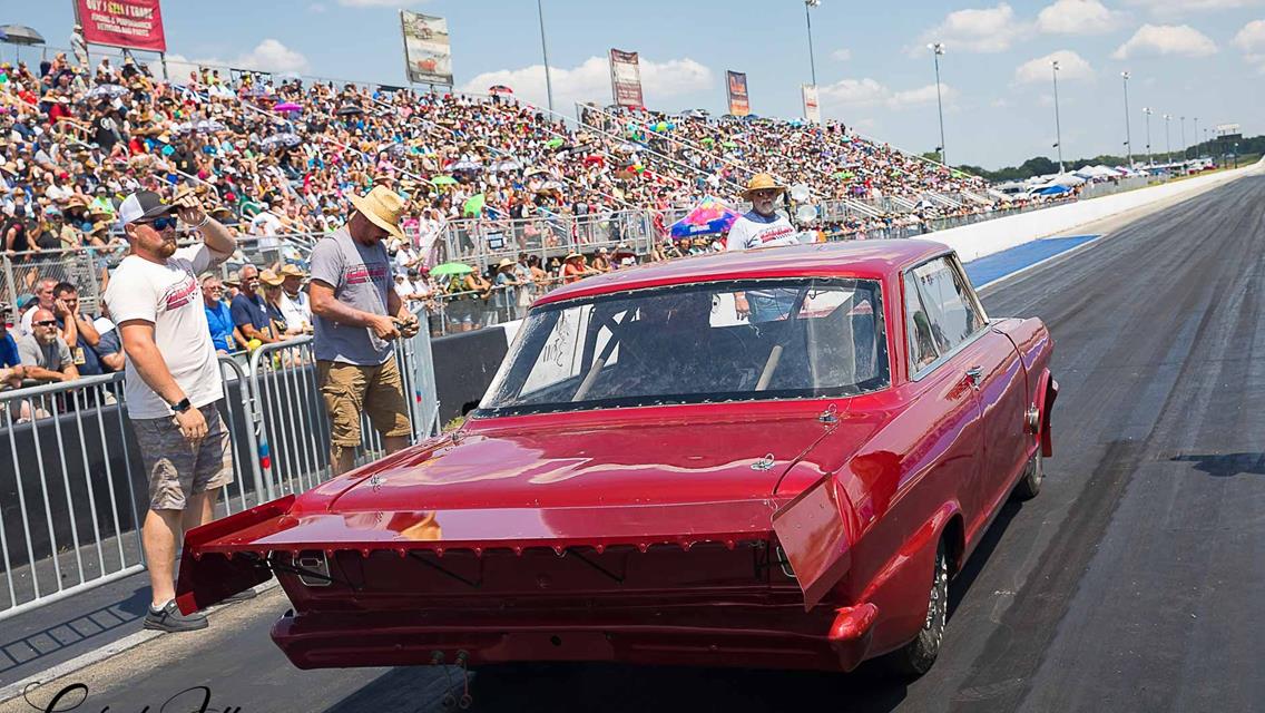 Keith Haney responds to negative post on No Prep Kings