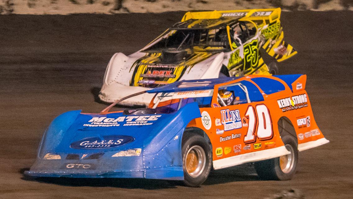 5th Annual KERBYSTRONG 100 Set For Macon Saturday Night