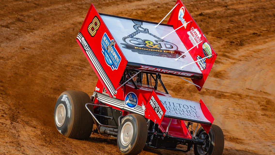 Zearfoss qualifies for Morgan Cup A-Main; Three events on top beginning at Williams Grove