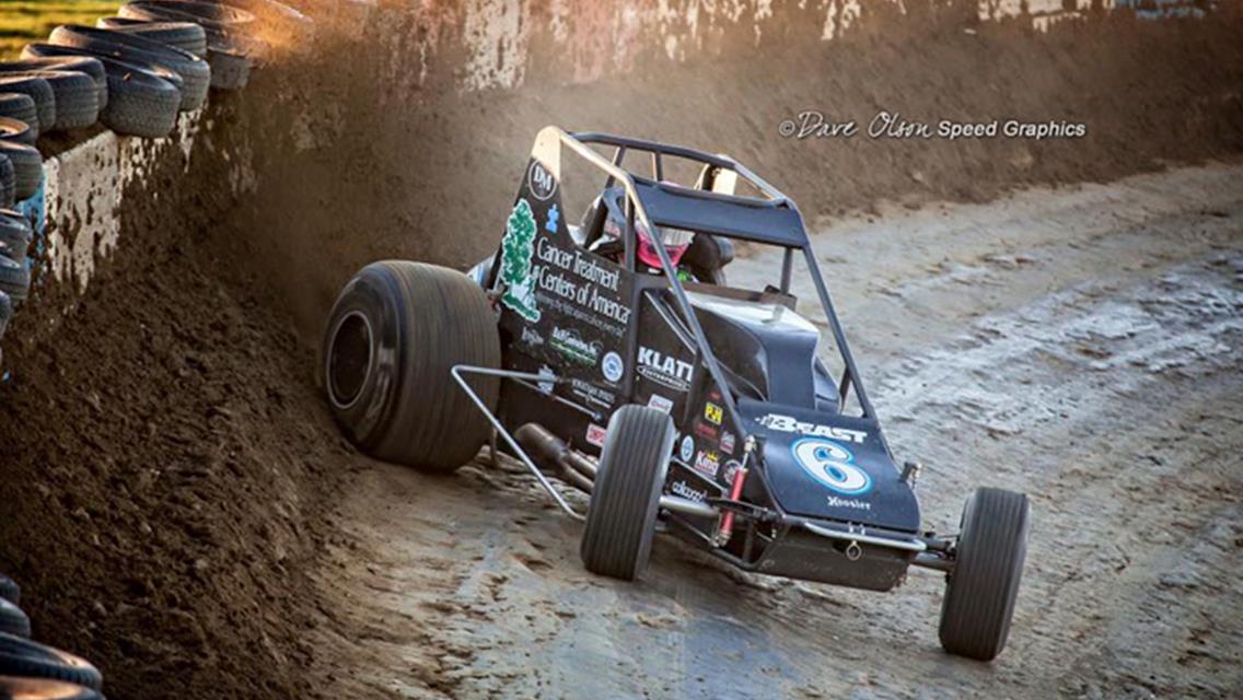 Another Pair of Circular Insanity Top Tens for Clauson - Oklahoma and Missouri Up Next