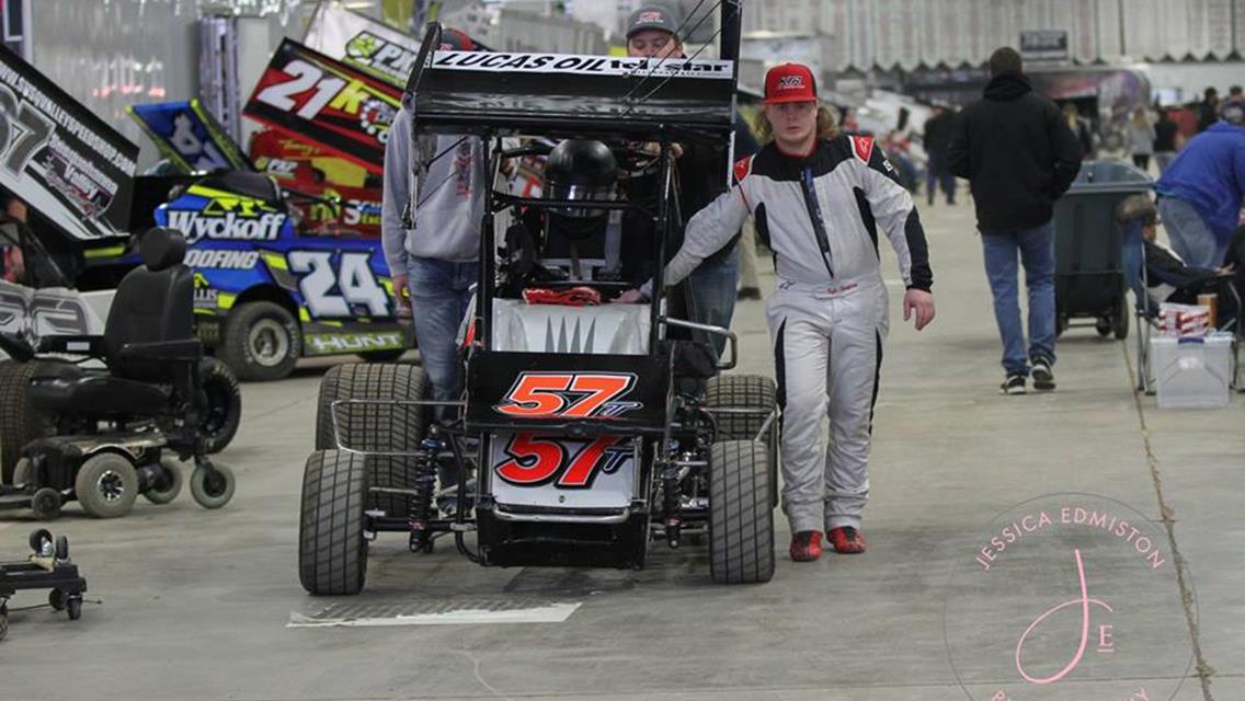 Kyle Thompson Gearing Up for 2019 Lucas Oil NOW600 National Title Run