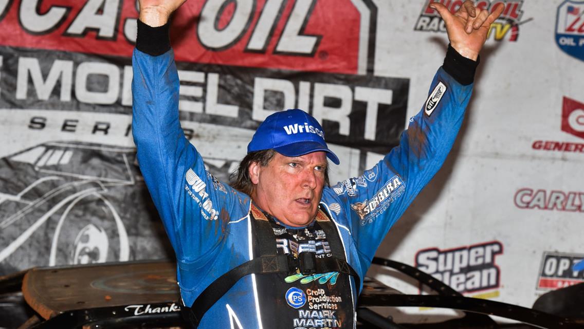 Bloomquist Takes Grassy Smith Memorial at Cherokee Speedway