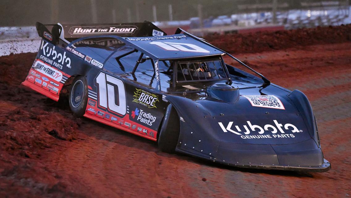 Talladega Short Track (Eastaboga, AL) – Hunt the Front Super Dirt Series – Bama Bash – April 4th-5th, 2025. (Simple Moments Photography)