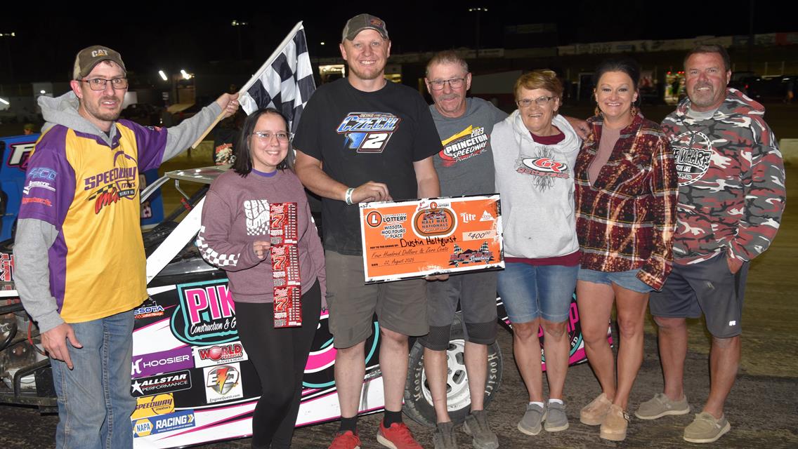 8th South Dakota Lottery Half Mile Nationals + Border wars Points Series Night 2