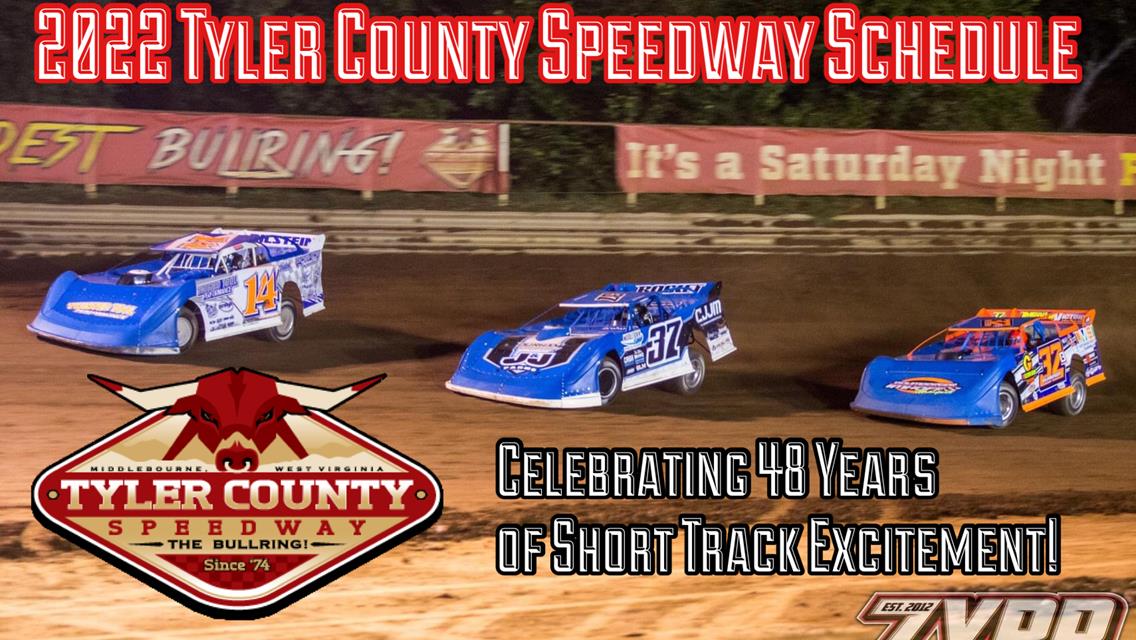 Tyler County Speedway Prepares for 2022 Season with Action Packed Schedule