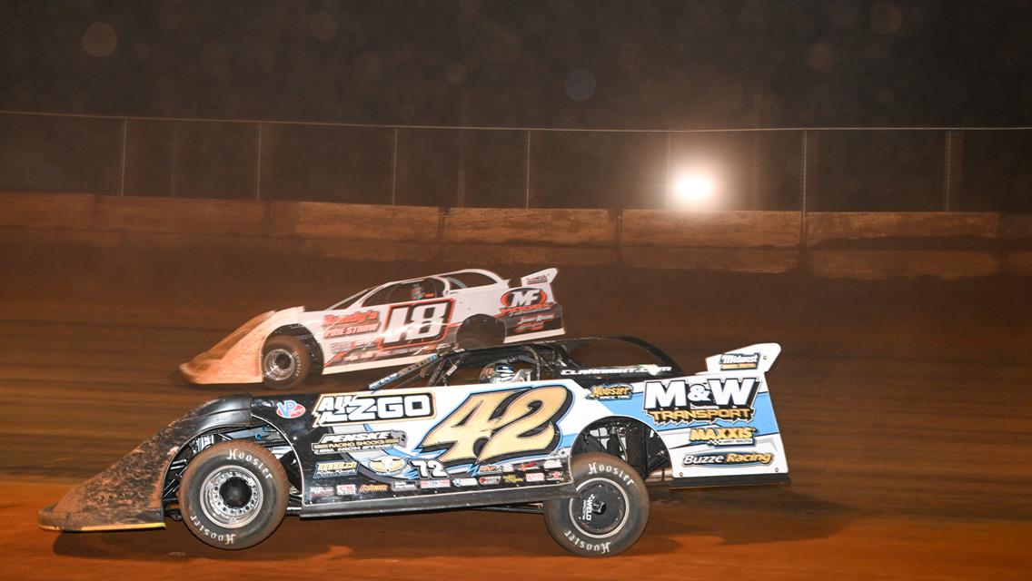 Cherokee Speedway (Gaffney, SC) – XR Workin&#39; Man Series – Throwback 50 – May 25th, 2023. (Ritchie Photography)
