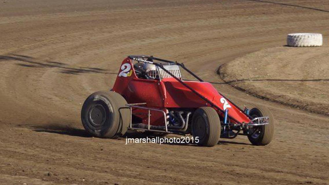 Wingless Sprint Series Anticipating GHR Event