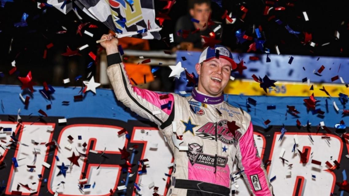 Boles &amp; Pierce Claim Latest Wins