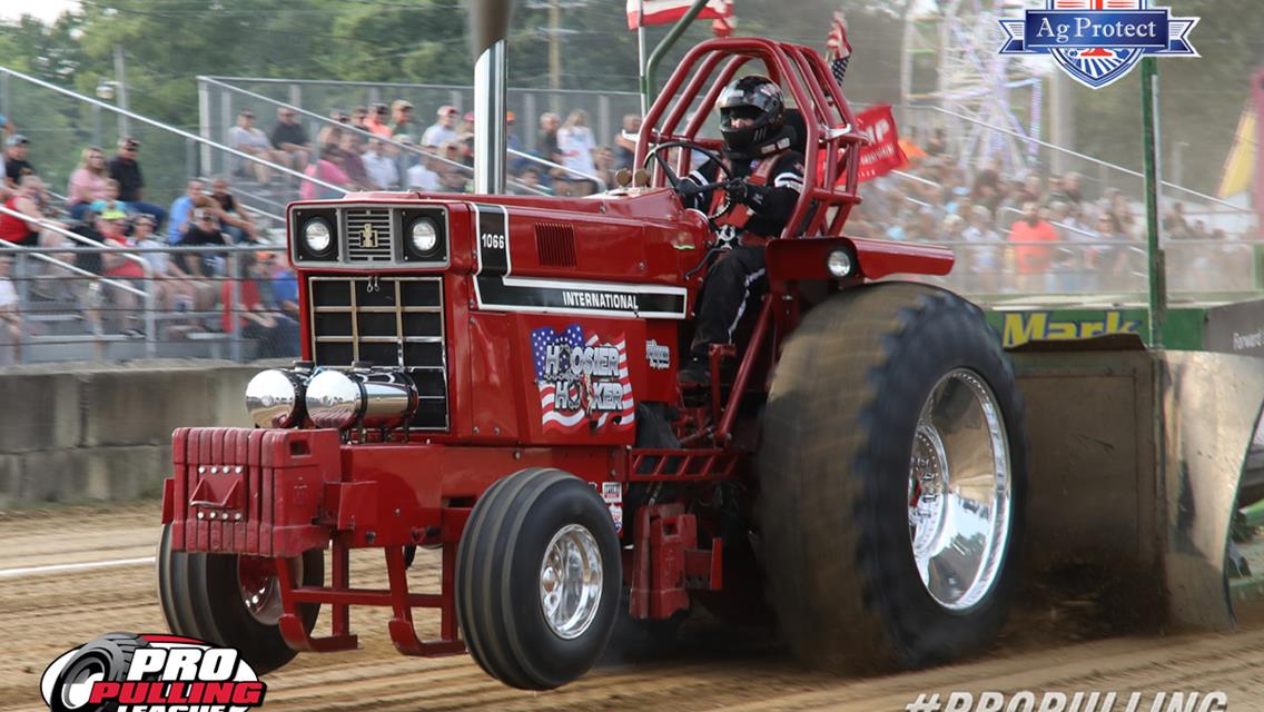 Horsepower in the Haute Showcases Ag Protect 1 Midwest Region Stars Saturday Night