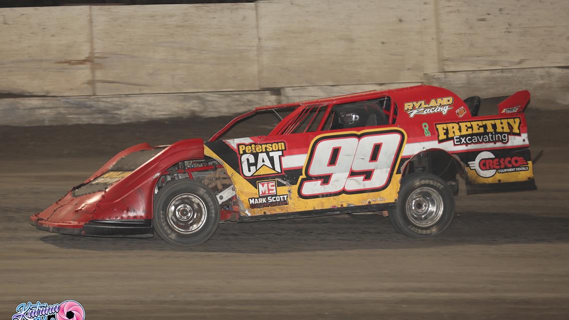 Hobby Stocks Return On Youth Baseball/Softball Night At Antioch Speedway
