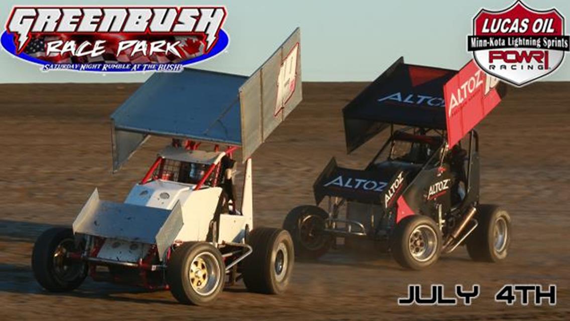 Dvergsten and Pederson Continue Winning Ways with POWRi MKLS