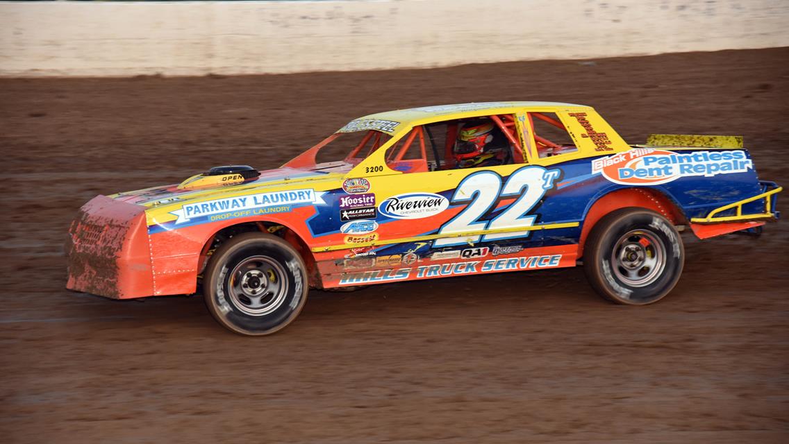 IMCA Hobby Stock Special Event Winners