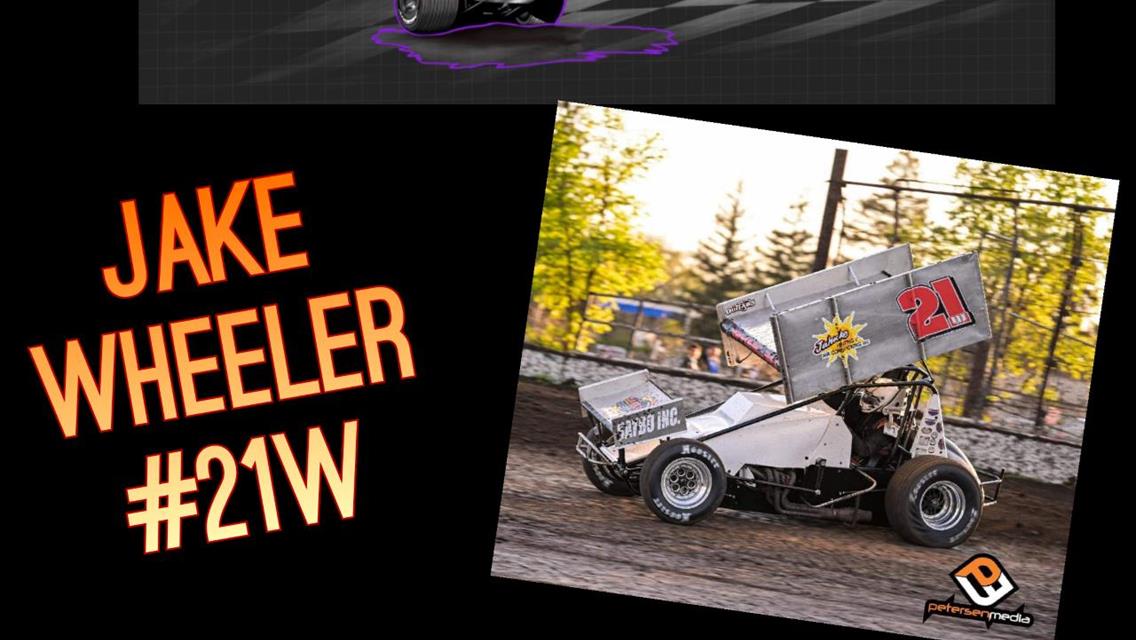 JAKE WHEELER READY TO TAKE ON THE MARVIN IN THE 21W!!