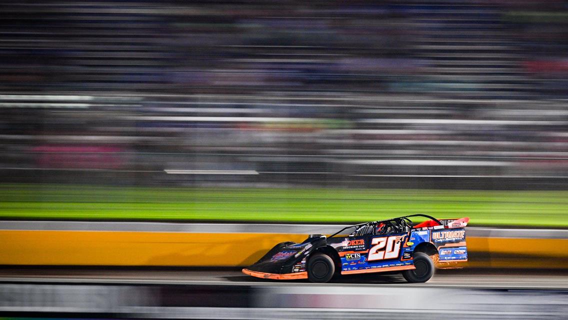 Cedar Lake Speedway (New Richmond, WI) – World of Outlaws Real American Beer Late Model Series – USA Nationals – July 31st-August 2nd, 2025.
