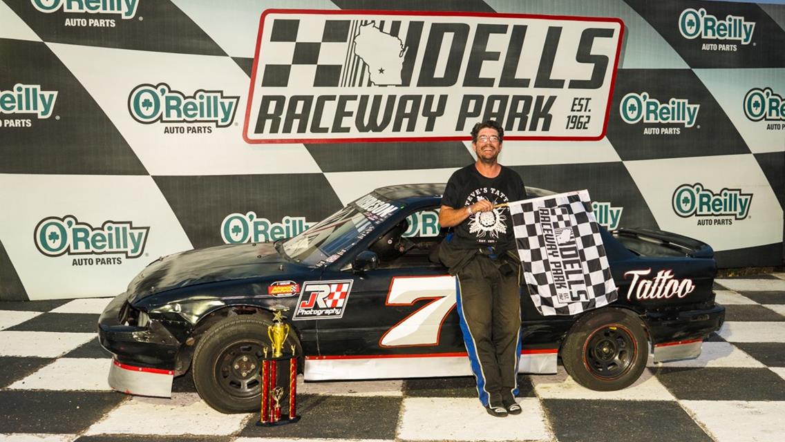 BREDESON CAPTURES HIS THIRD WIN IN DRP BANDITS FOR 2025