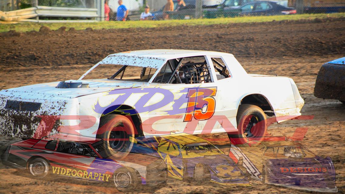 Meyer, Noll, Baker,Everhart, Raffurty Visit Victory Lane