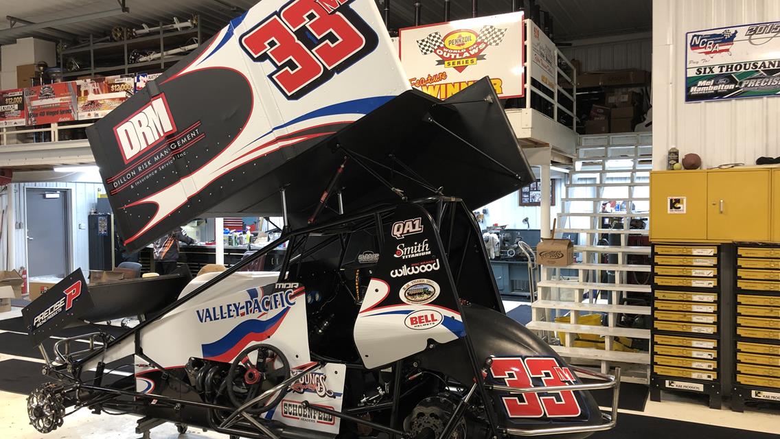 Daniel Joining World of Outlaws to Start Season Following National 360 Rookie of the Year Award