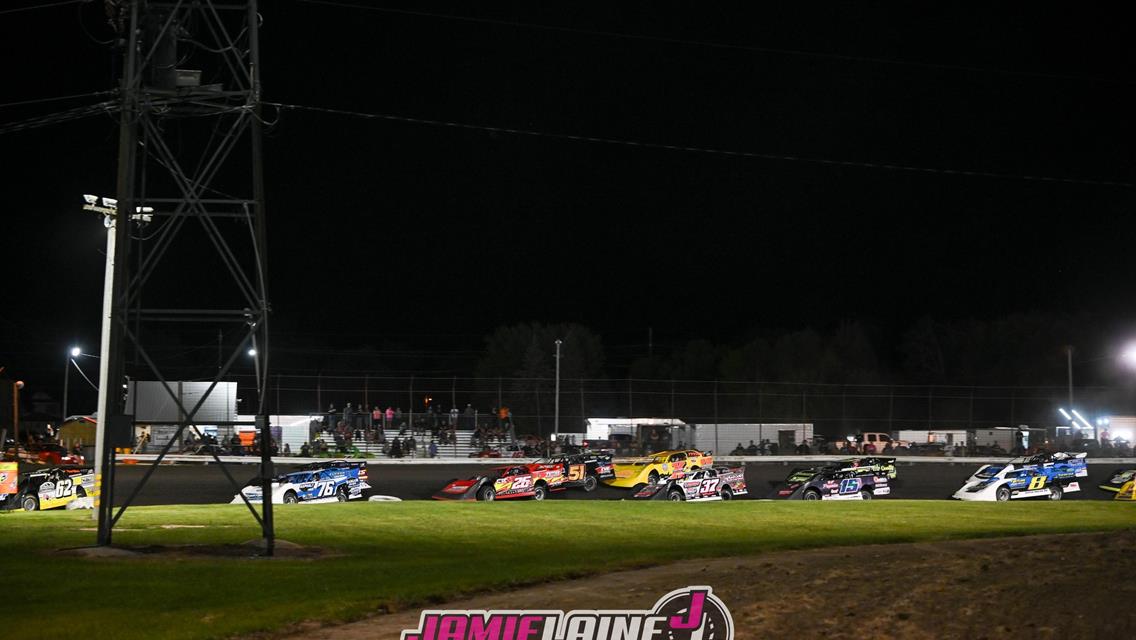 Murray County Speedway (Slayton, MN) – Tri-State Series – June 21st, 2024. (Jamie Laine Photography)