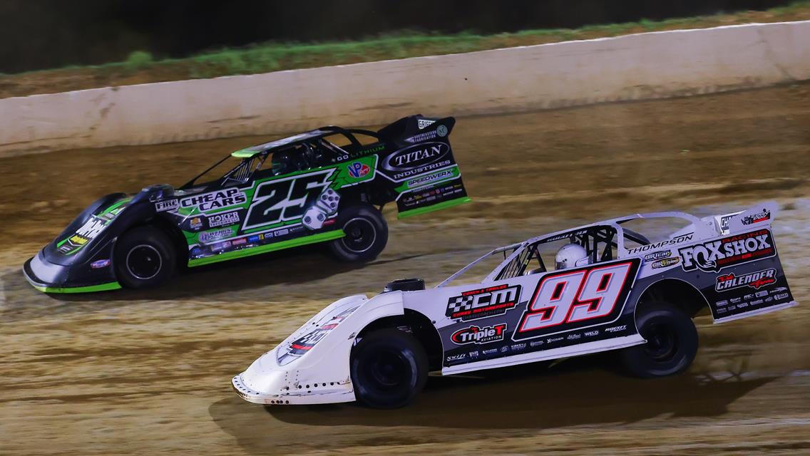 MARS Championship Tours Set for Brownstown 100 &amp; USA World 50