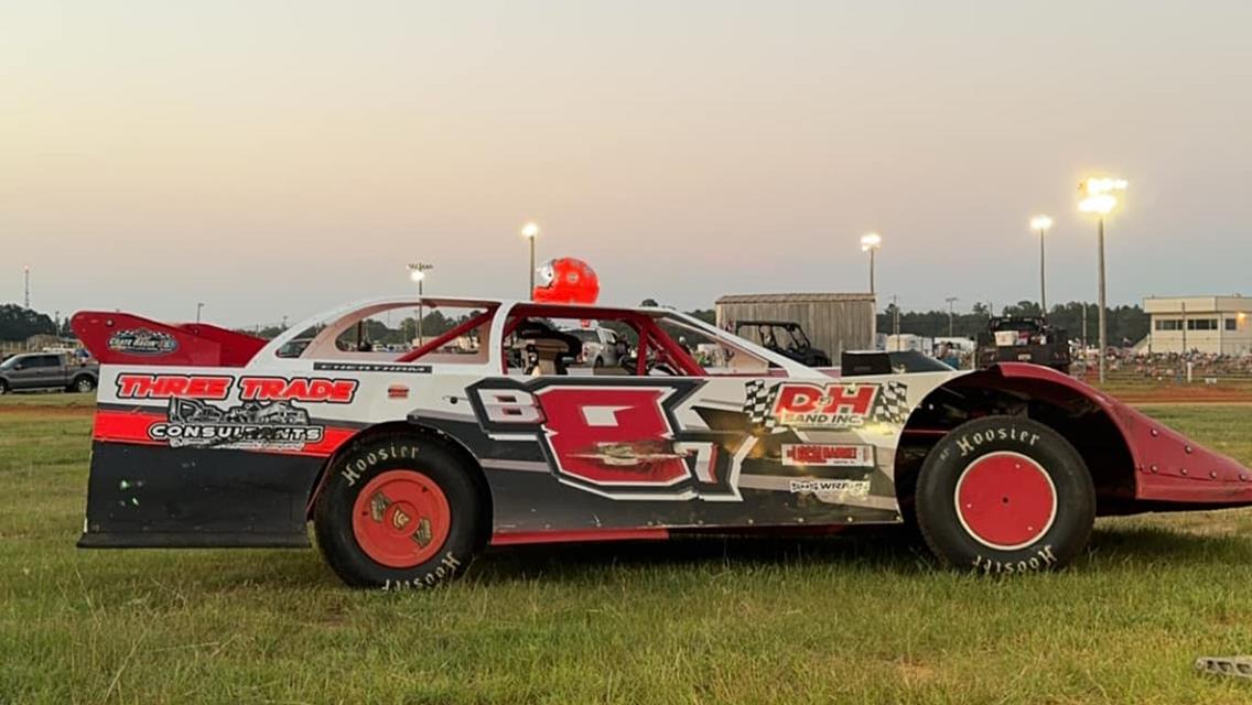 Deep South Speedway (Loxley, AL) – August 10th, 2024.